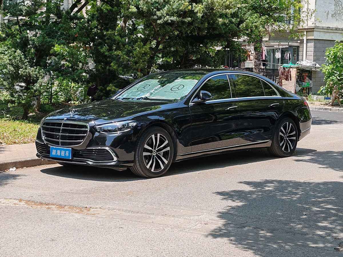 奔馳S級 5座豪華型