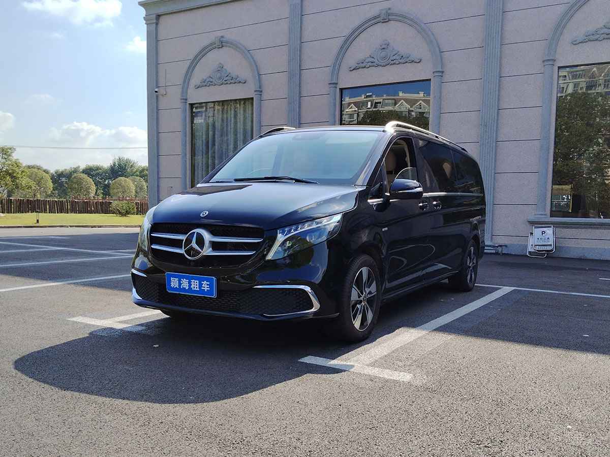 奔馳V-Class商務車7座